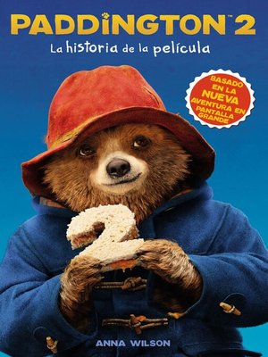 cover image of La historia de la película (Paddington Bear 2 Novelization)
